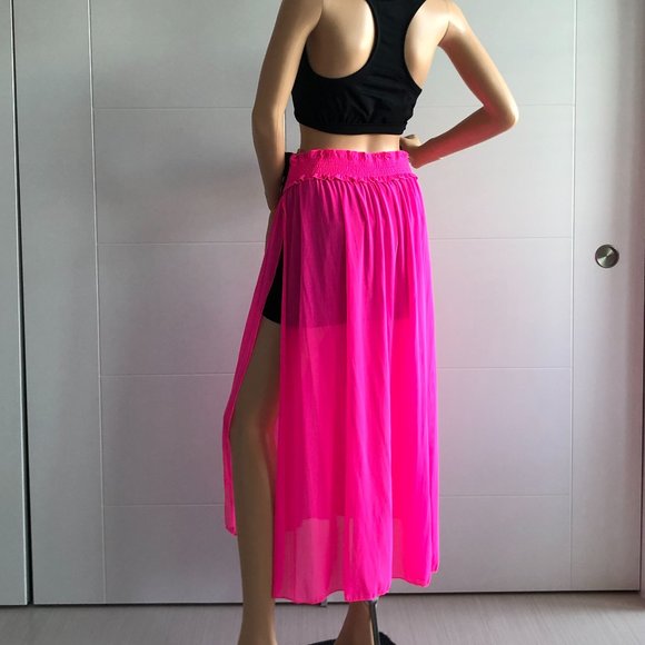 Swim cover up - Picture 11 of 16